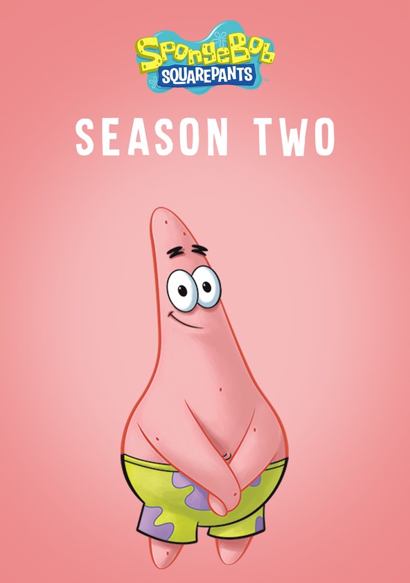 Bob Esponja Calça Quadrada - Temporada 2