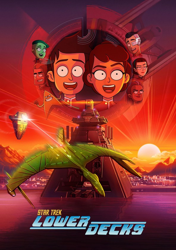 Star Trek: Lower Decks - Temporada 5