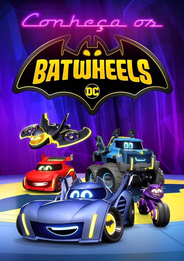 Batwheels - Temporada 2