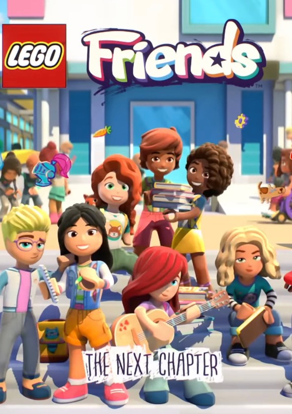Lego Friends: The Next Chapter - Temporada 3