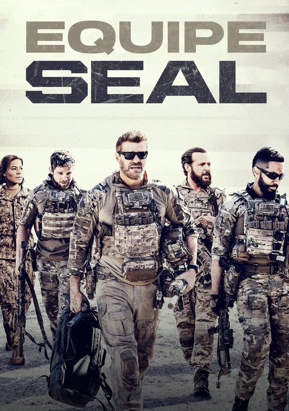 SEAL Team: Soldados de Elite - Temporada 4