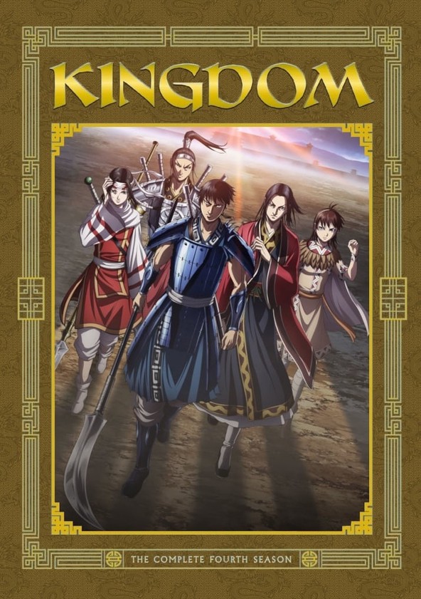 Kingdom - Temporada 4