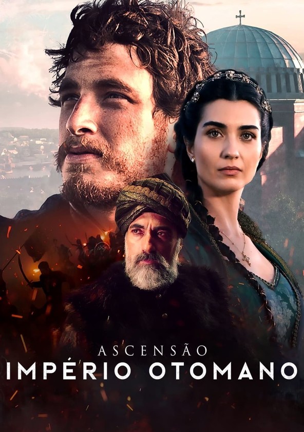 Rise of Empires: Ottoman - Temporada 1