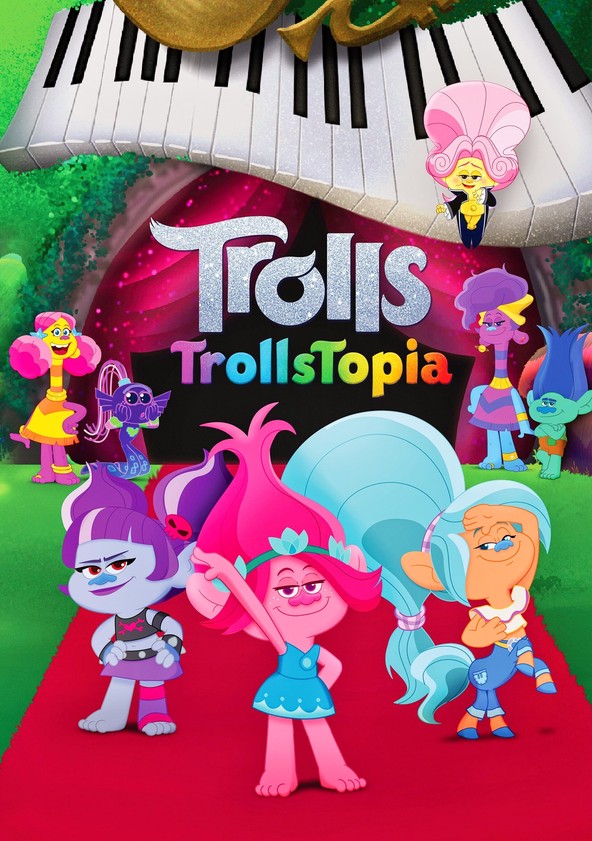 Trolls: TrollsTopia - Temporada 2