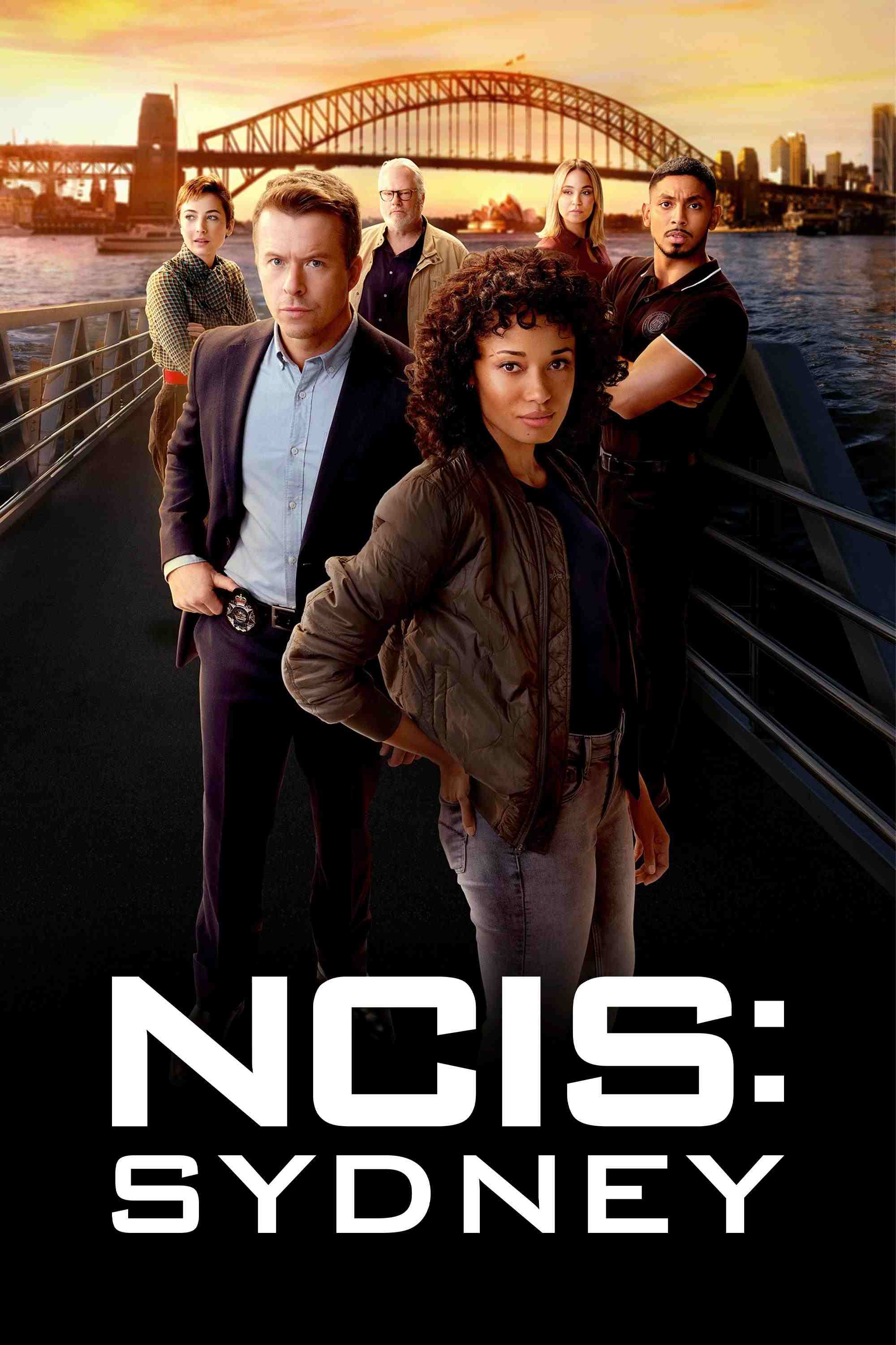 NCIS: Sydney - Temporada 2