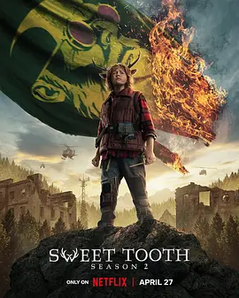Sweet Tooth: Chifres de Veado - Temporada 2