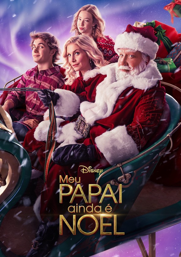 Meu Papai (Ainda) é Noel - Temporada 1