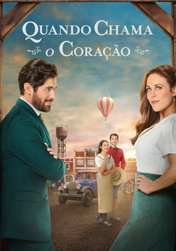 Quando Chama o Coração: A Série - Temporada 9