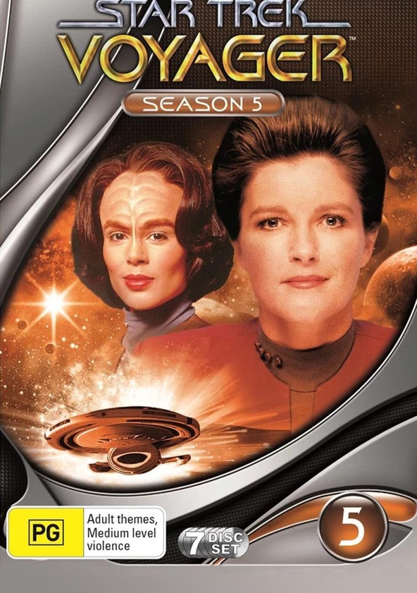 Star Trek: Voyager - Temporada 5