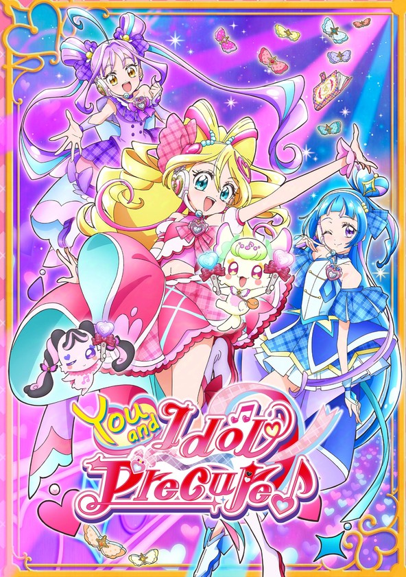 You and Idol Precure - Temporada 1