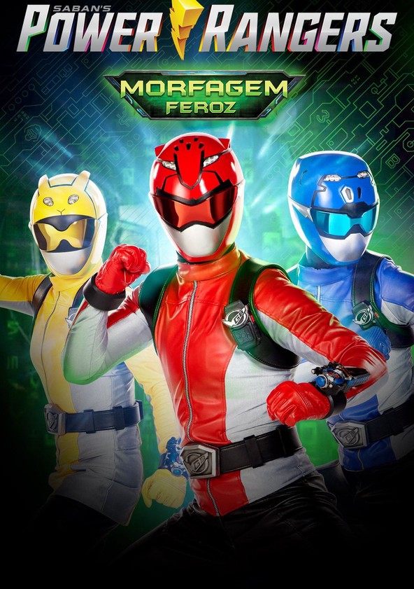 Power Rangers: Morfagem Feroz - Temporada 2