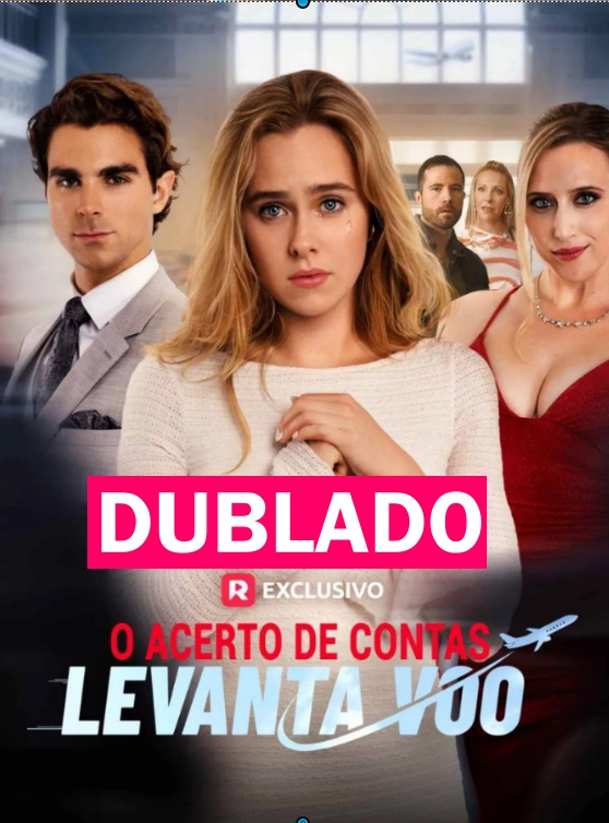 O ACERTO DE CONTAS LEVANTA VOO - Temporada 1