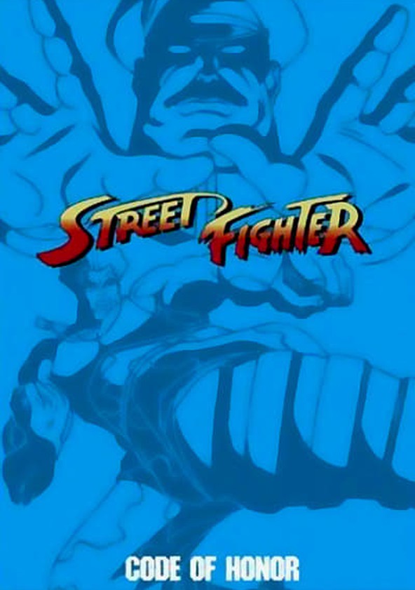 Street Fighter - Temporada 1