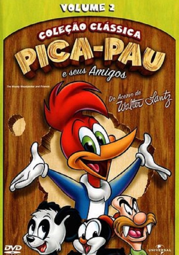 Pica-Pau e Seus Amigos - Temporada 2