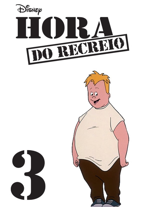 Hora do Recreio - Temporada 3