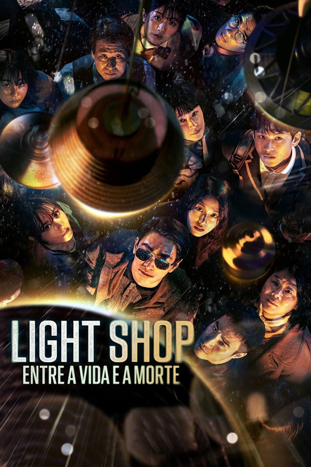 Light Shop: Entre a Vida e a Morte - Temporada 1