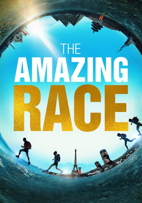 The Amazing Race - Temporada 37