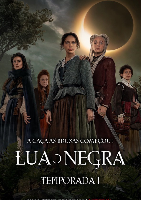 Luna Nera - Temporada 1