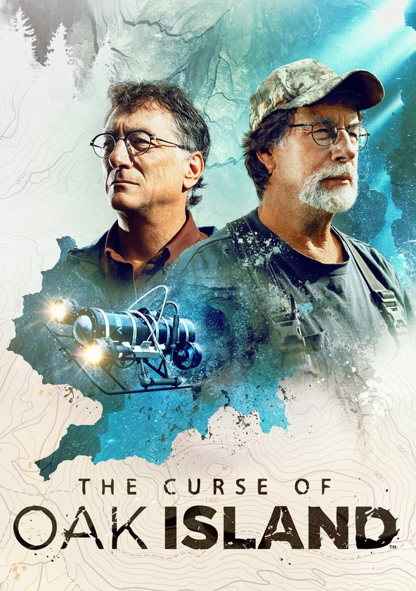 A Maldição de Oak Island - Temporada 8