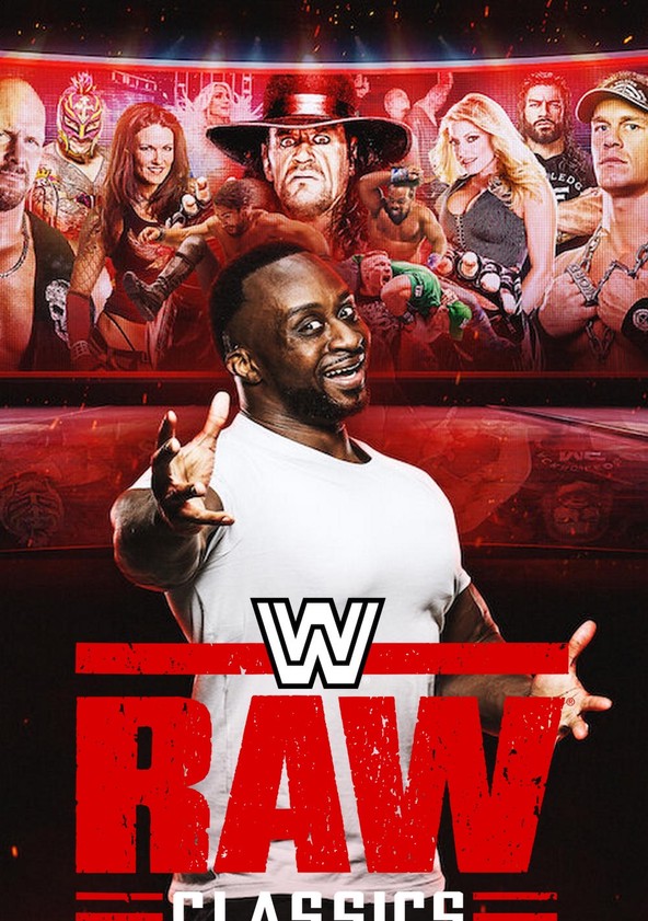 WWE Raw Classics - Temporada 1