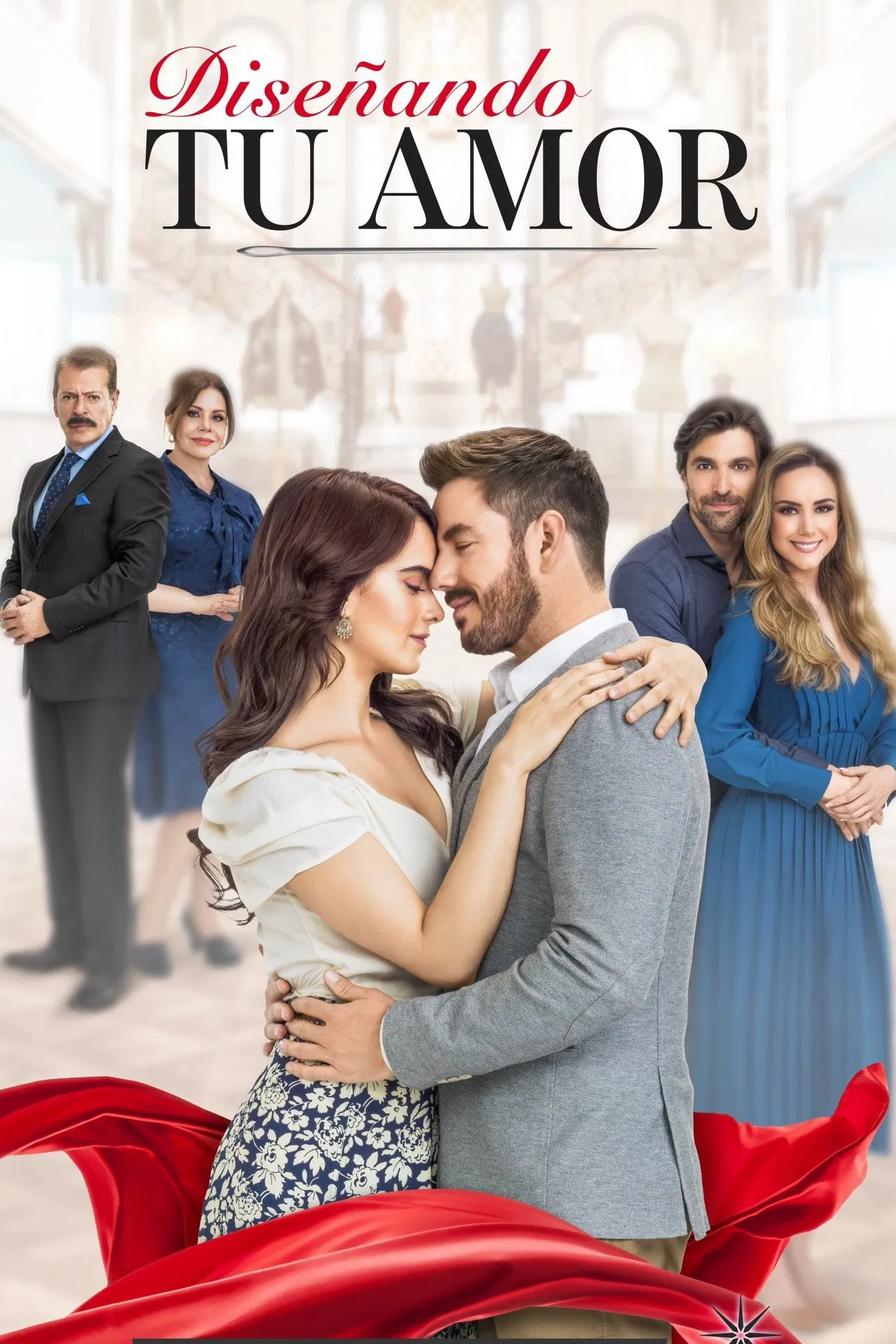 Desenhando Teu Amor - Temporada 1