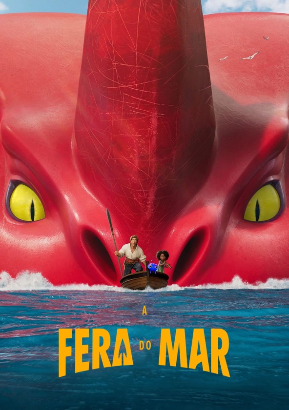 A Fera do Mar