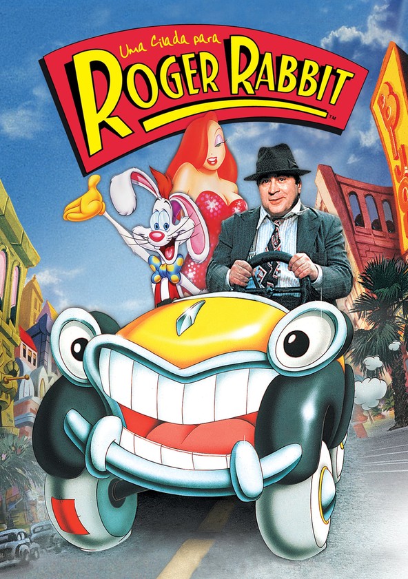 Uma Cilada para Roger Rabbit