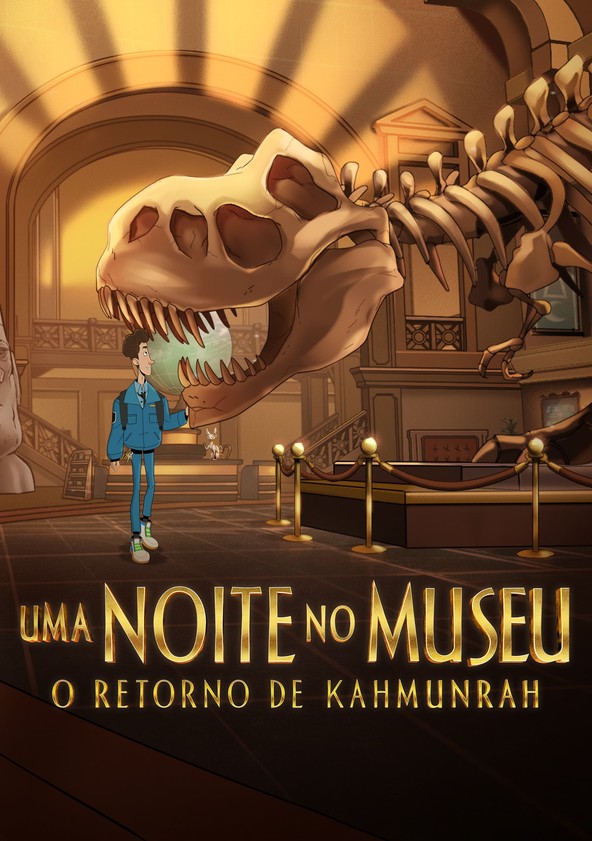 Uma Noite no Museu: O Retorno de Kahmunrah