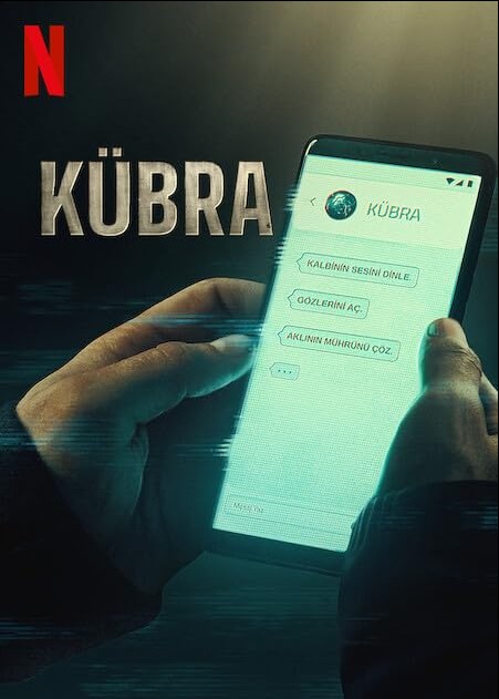 Kübra - Temporada 1