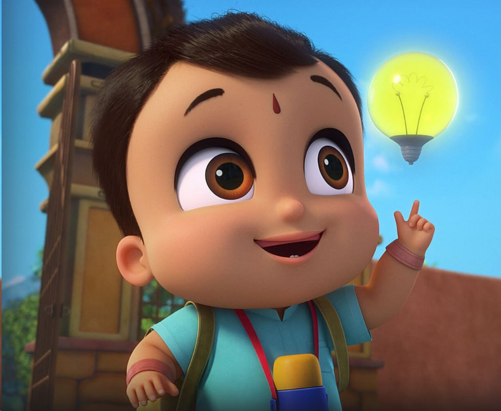 O Poderoso Bheem: Vamos Brincar? - Temporada 1