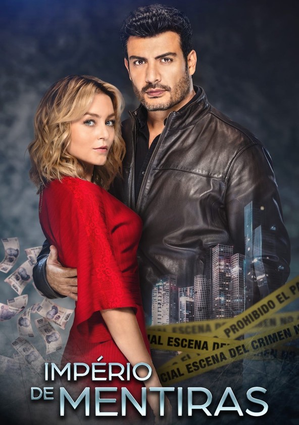 Império de Mentiras - Temporada 1