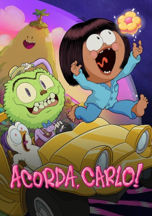 Acorda, Carlo! - Temporada 1