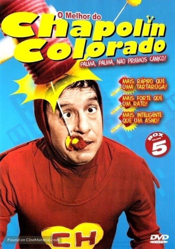 Chapolin em Desenho Animado - Temporada 5