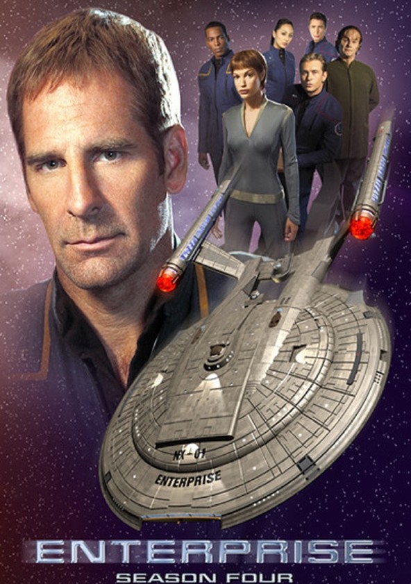 Star Trek: Enterprise - Temporada 4