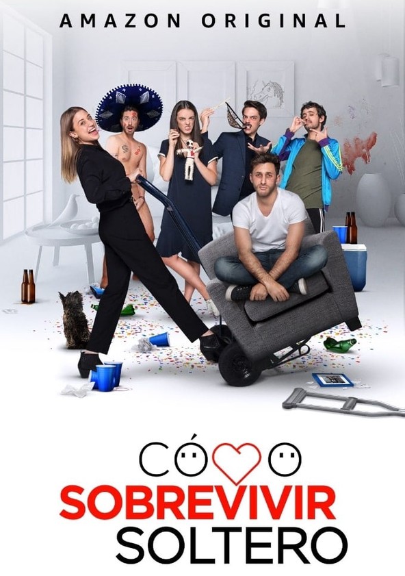 Cómo sobrevivir soltero - Temporada 1