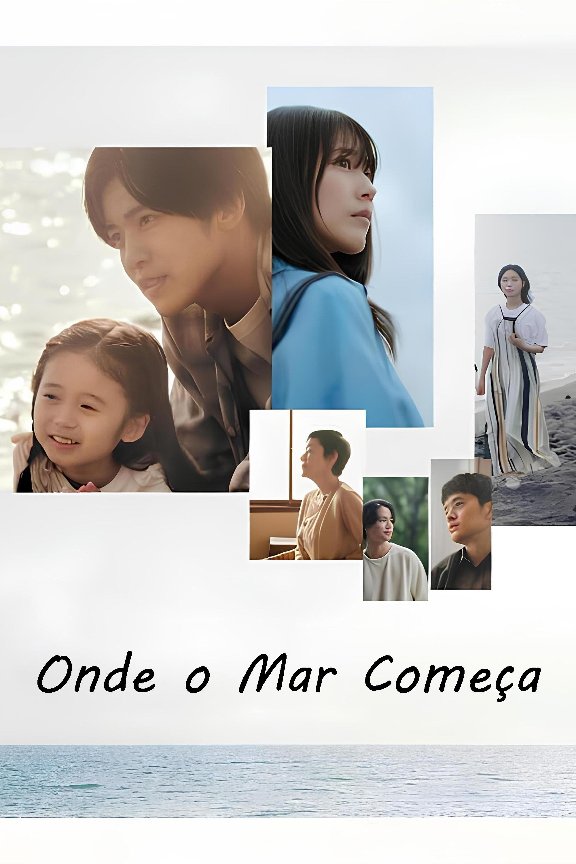 Onde o Mar Começa - Temporada 1