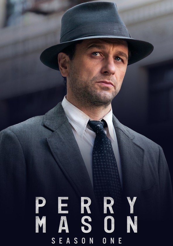 Perry Mason - Temporada 1