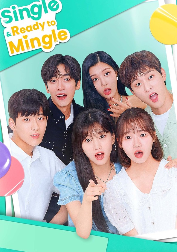 Single & Ready to Mingle - Temporada 1