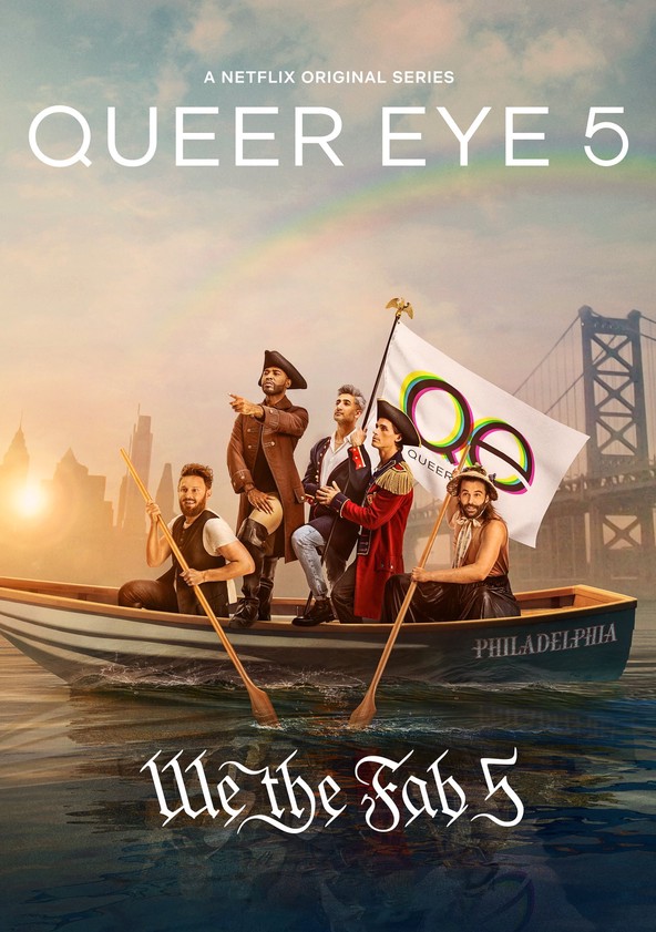 Queer Eye - Temporada 5