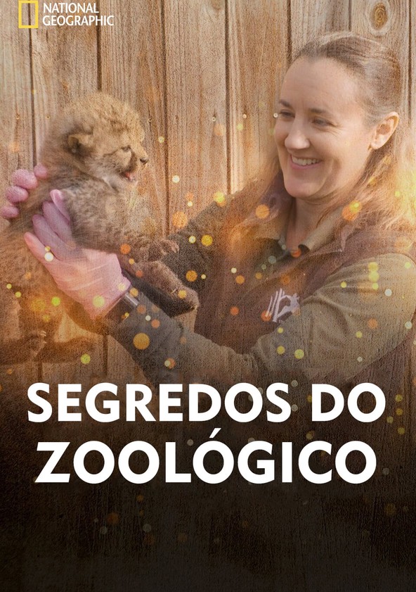 Secrets of the Zoo: The Wild Side - Temporada 4
