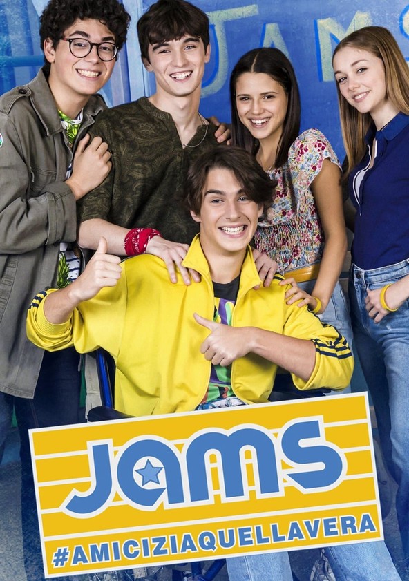 Jams - Temporada 2