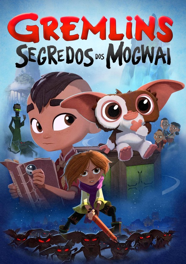 Gremlins: Segredos dos Mogwai - Temporada 2