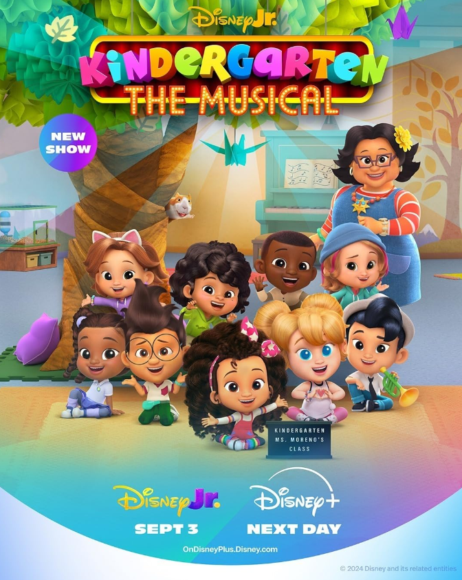 Kindergarten: The Musical - Temporada 1