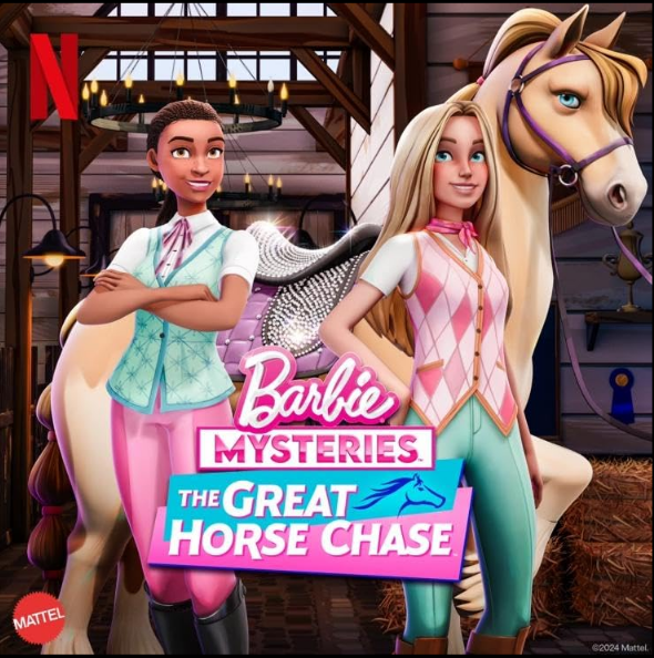Barbie Mysteries - Temporada 1