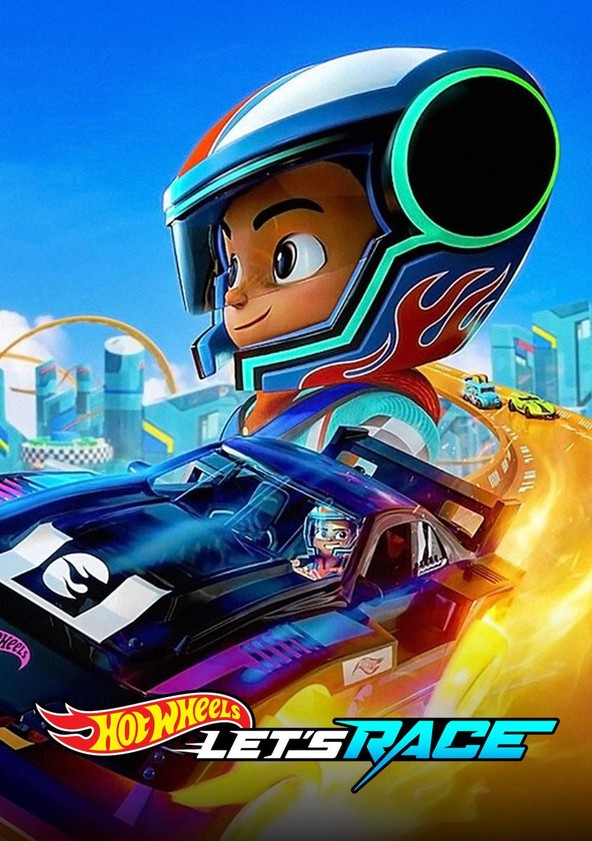 Hot Wheels: Velocidade Máxima! - Temporada 3