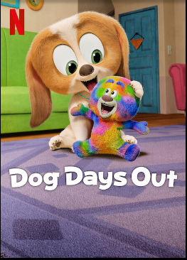 Dog Days Out - Temporada 1