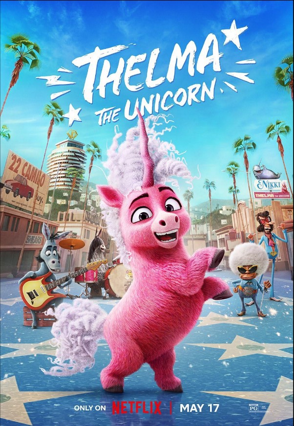 Thelma, O Unicórnio