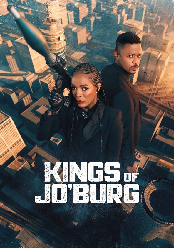Reis de Joanesburgo - Temporada 3