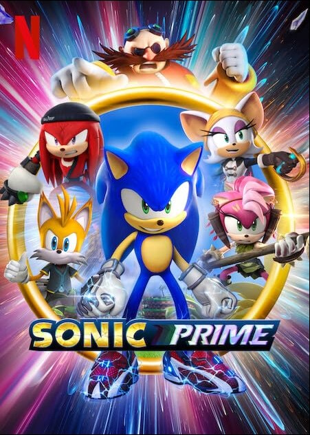 Sonic Prime - Temporada 3