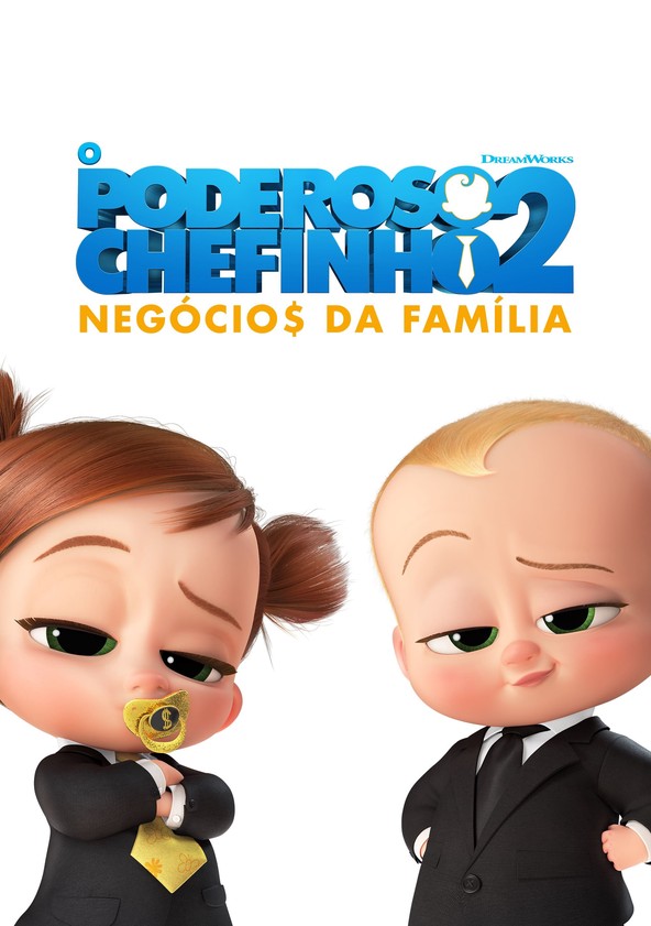O Poderoso Chefinho 2: De Volta aos Negócios